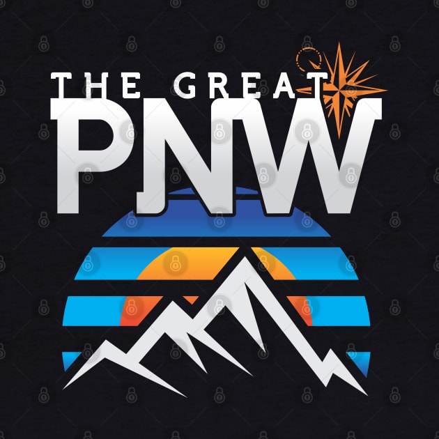 PNW Mountaineer by dustbrain
